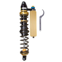 Thumbnail for Bilstein 21-22 Polaris RZR Turbo S Black Hawk Powersports Shock & Coil Spring Assembly - Front Left
