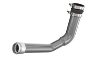 Thumbnail for K&N 22-23 Subaru WRX 2.4L H4 Aluminum Charge Pipe Kit - Gunmetal Gray