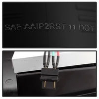 Thumbnail for Spyder Ford F150 Styleside 97-03/F250 Version 2 LED Tail Lights Blk ALT-YD-FF15097-LED-G2-BK