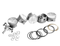 Thumbnail for Mahle OE GMC Trk 3.5L I-5 Vin 6 2004-2006 Canyon Colorado Hummer H3 2006+ Piston Set (Set of 5)