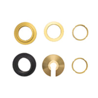 Thumbnail for Bilstein Replacement Component - Spring Hardware Tapered - 3.75in ID