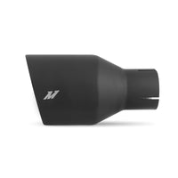 Thumbnail for Mishimoto Clamp-on Double Wall Exhaust Tip 2.5 Inlet Slash Cut