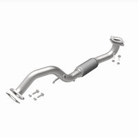 Thumbnail for BRE Exhaust 07-12 Hyundai Elantra 2.0L Front Pipe Kit