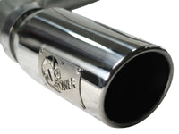 Thumbnail for aFe MACHForce XP Cat-Back Exhaust 3in SS w/ Polished Tip 09-12 Dodge Ram 1500 V8 5.7L