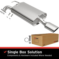 Thumbnail for BRE Exhaust 97-99 Avalon 3.0L Muffler Kit