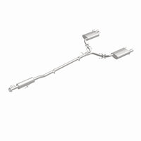 Thumbnail for MagnaFlow BRE Exhaust Kit 07-12 ES350 Camry 3.5L