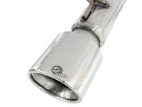 Thumbnail for aFe MACHForce XP 14+ Jeep Grand Cherokee V6 3.0L (td) 2.5in DPF-Back 409SS Exhaust w/Resonators