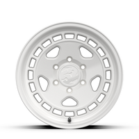 Thumbnail for fifteen52 Turbomac HD Classic 17x8.5 / 5x127 BP / 0 ET / 71.5 CB / 4.75 BS / Classic White Wheel