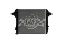 Thumbnail for CSF 17-19 Ford F-250 Super Duty 6.2L OEM Plastic Radiator