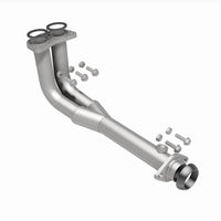 Thumbnail for BRE Exhaust 94-01 Integra 1.8L Front Pipe Kit