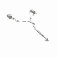 Thumbnail for BRE Exhaust 06-09 Subaru Outback 2.5L Exhaust Kit
