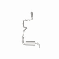 Thumbnail for MagnaFlow BRE Exhaust Kit 12-17 Ford Focus 2.0L