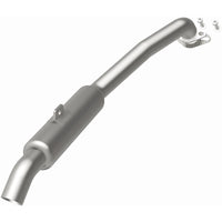 Thumbnail for BRExhaust 02-05 Kia Sedona 3.5L Rear Muffler Kit