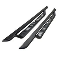 Thumbnail for Westin 09-18 RAM 1500 CC / 10-24 RAM 2500/3500 CC Outlaw Drop Running Boards - Tex. Blk