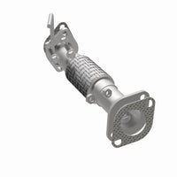 Thumbnail for BRE Exhaust 12-17 ACCENT RIO 1.6L Front Pipe Kit