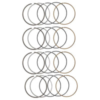 Thumbnail for Manley Ring Set Subaru EJ205WRX / EJ257 WRX STi 100mm File Fit 1.2mm x 1.2mm x 2.0mm - Set of 4