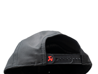 Thumbnail for Akrapovic Logo Baseball Cap - Black