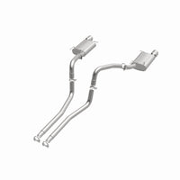 Thumbnail for MagnaFlow BRE Exhaust Kit 11-14 Ford Mustang 3.7L