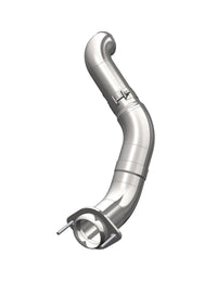 Thumbnail for MBRP 11-15 Ford 6.7L Powerstroke (Cab & Chassis Only) 4in Turbo Down-Pipe Aluminized