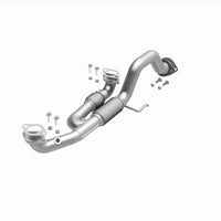 Thumbnail for BRE Exhaust 06-08 Hyundai Sonata 3.3L Front Pipe Kit