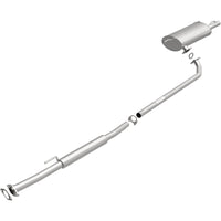 Thumbnail for MagnaFlow BRE Exhaust Kit 92-93 Toyota Camry 2.2L