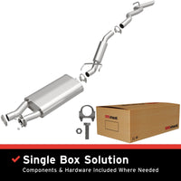 Thumbnail for MagnaFlow BRE Exhaust Kit 98-01 Explorer Mountaineer 5.0L