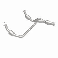 Thumbnail for Magnaflow 11-14 Escalade 6.2 Underbody Direct Fit Converter