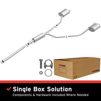 Thumbnail for MagnaFlow BRE Exhaust Kit 09-15 Honda Pilot 3.5L