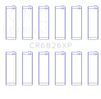 Thumbnail for King Engine Bearings Gm/HolDEn 3.6 Lf4/Lfx/Lgx (Size +0.25mm) Connecting Rod Bearing Set