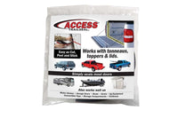 Thumbnail for Access Accessories TRAILSEAL Tailgate Gasket 1 Kit Fits All Pickups