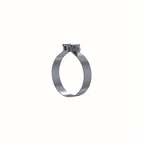 Thumbnail for MBRP 5in Aluminized Band Clamp (NO DROPSHIP)