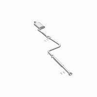 Thumbnail for MagnaFlow BRE Exhaust Kit 00-05 Mitsubishi Eclipse 2.4L