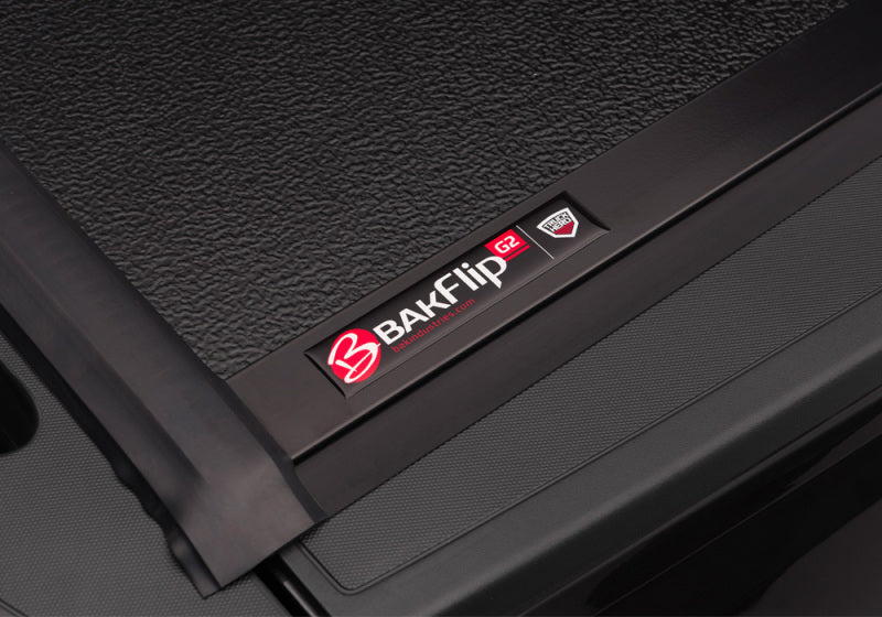 BAKFlip G2 Truck Bed Cover