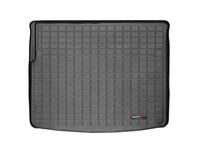 Thumbnail for WeatherTech 03-10 Porsche Cayenne Cargo Liners - Black