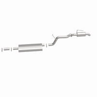 Thumbnail for MagnaFlow BRE Exhaust Kit 08-12 Jeep Liberty 3.7L