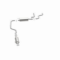 Thumbnail for MagnaFlow BRE Exhaust Kit 85-93 Volvo 244 245 240 2.3L