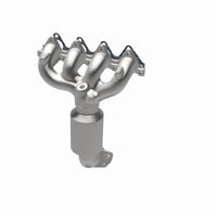 Thumbnail for Magnaflow 06-09 Hyundai Accent 1.6L Direct Fit Converter