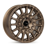 Thumbnail for Enkei Overlander 17x7.5 5x108 35mm Offset 63.4mm Bore Gloss Bronze Wheel