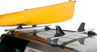 Thumbnail for Rhino-Rack Nautic C-Channel Locking Slide Kayak Carrier - Rear Loading