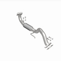 Thumbnail for BRE Exhaust 07-12 Hyundai Elantra 2.0L Front Pipe Kit