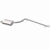 Thumbnail for BRExhaust 06-10 Hyundai Sonata 2.4L Muffler Kit