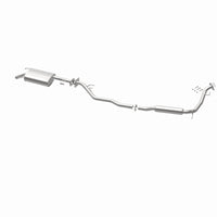 Thumbnail for MagnaFlow BRE Exhaust Kit 07-08 Honda Fit 1.5L