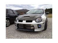 Thumbnail for Spyder Dodge Neon 03-05 Projector Headlights LED Halo LED Black High H1 Low H1 PRO-YD-DN03-HL-BK