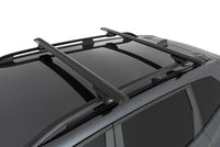 Thumbnail for Rhino Rack Vortex SX Black 2 Bar Roof Rack