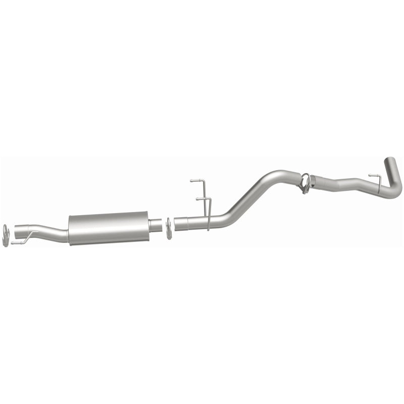 MagnaFlow BRE Exhaust Kit 06-08 Dodge Ram 1500 5.7L