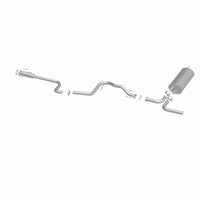 Thumbnail for MagnaFlow BRE Exhaust Kit 97-05 Classic Malibu Cutlass