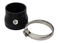 Thumbnail for aFe POWER Universal Products Coupler Kit (3-1/2 x 3)in ID x 3in L - Black