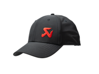 Thumbnail for Akrapovic Logo Baseball Cap - Black