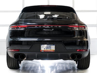 Thumbnail for AWE Tuning 19-21 Porsche Macan 3.0T/2.9TT Touring Edition Catback Exhaust w/ Diamond Black Tips