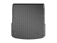 Thumbnail for WeatherTech 2020+ A6 Allroad Cargo Liners - Black